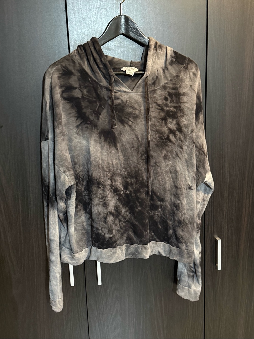 Danskin tie-dye pullover - wmns XL